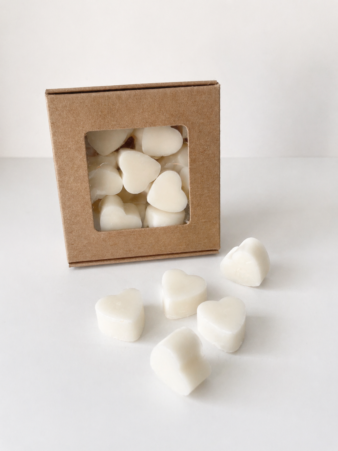 Wax melts corazón