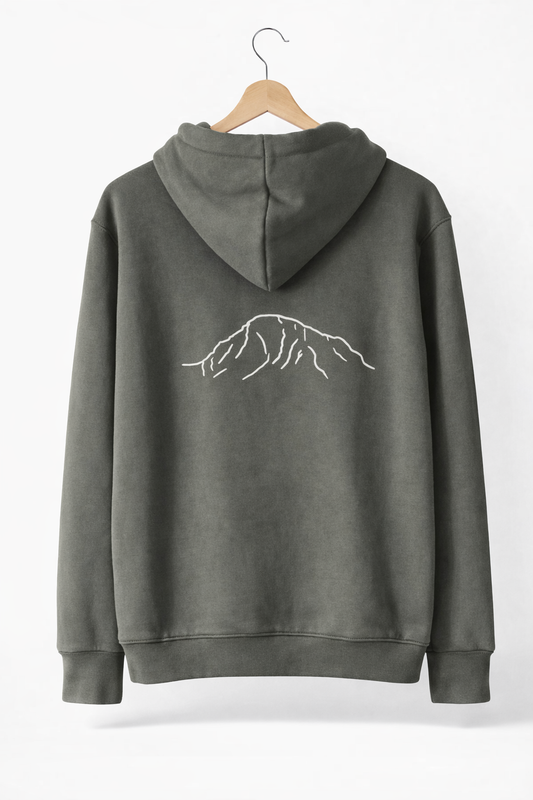 Sudadera Silueta Turbón