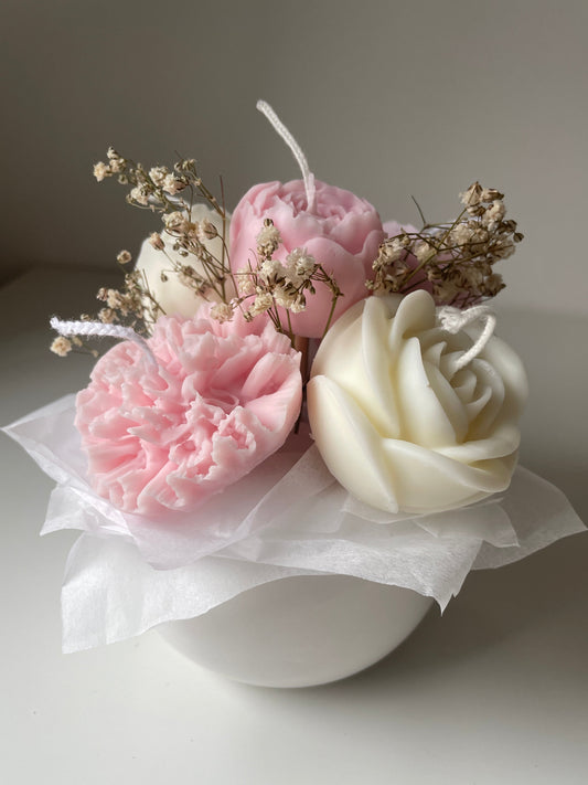 Bouquet Floral Elegance