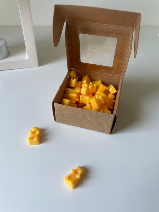 Wax melts lima y mandarina