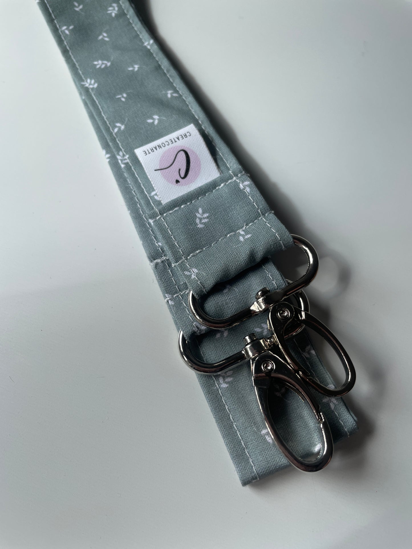 Cinta para móvil Hojas