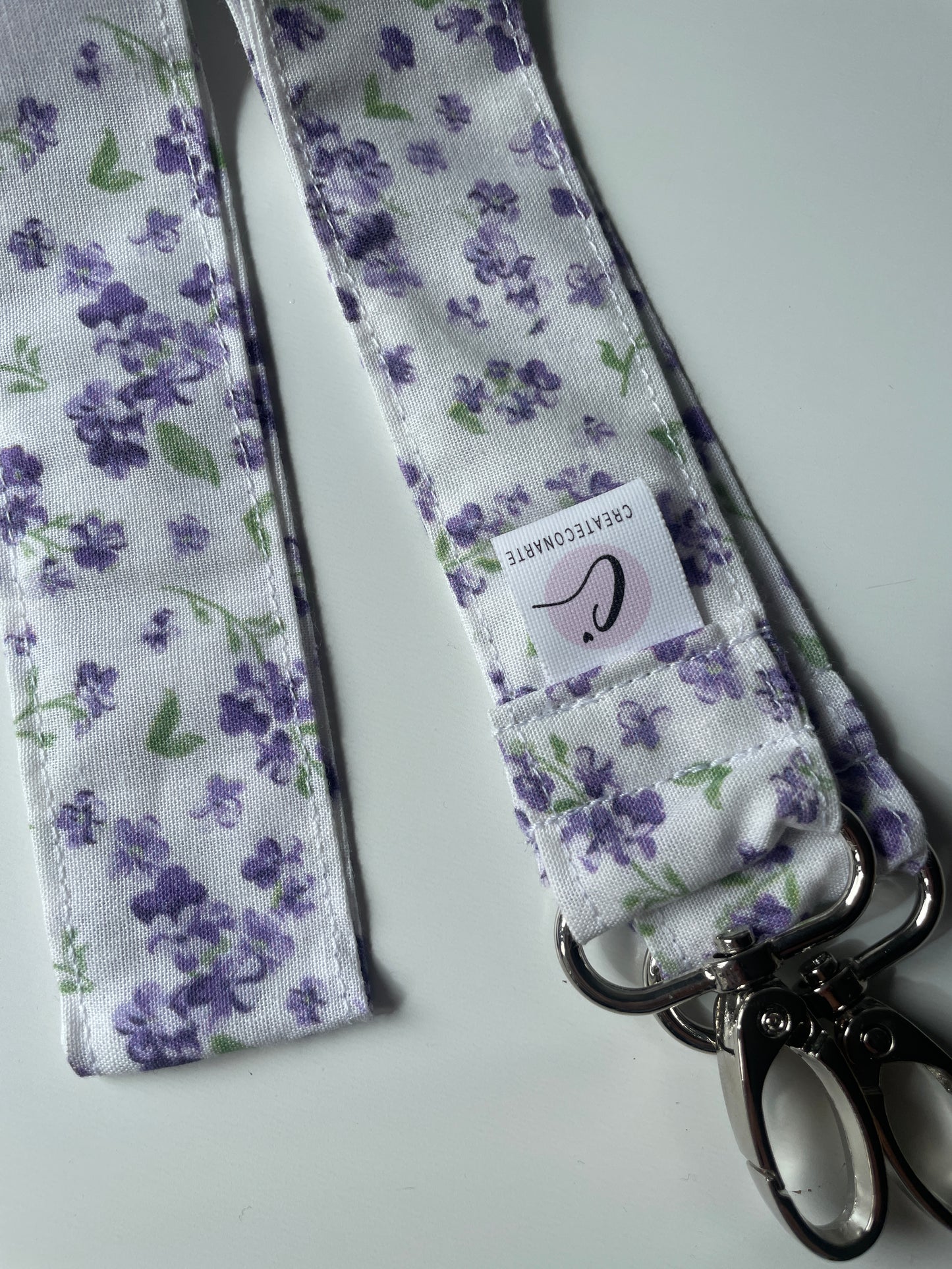 Cinta para móvil Lavanda