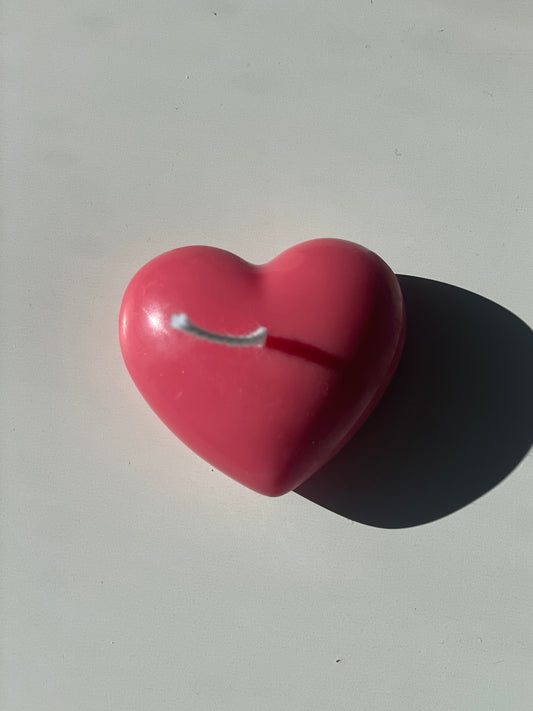 Vela corazón