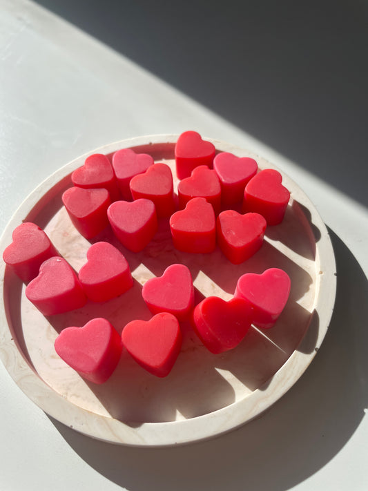 Pack wax melts + quemador