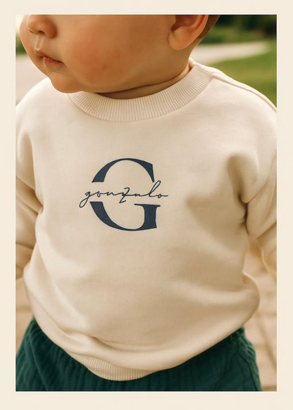 Sudadera Nombre