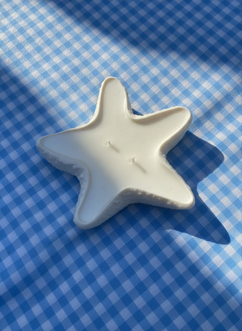 Vela estrella de mar