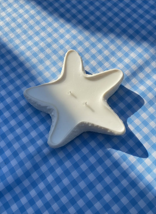 Vela estrella de mar