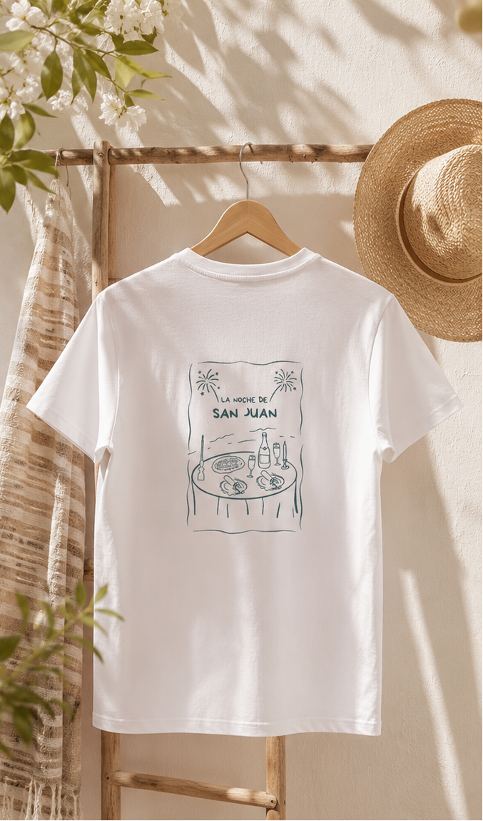 Camiseta San Juan
