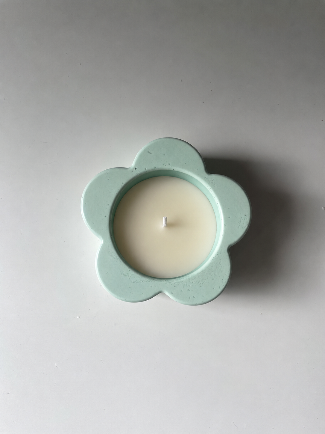 Vela flores silvestres (Amarillo)