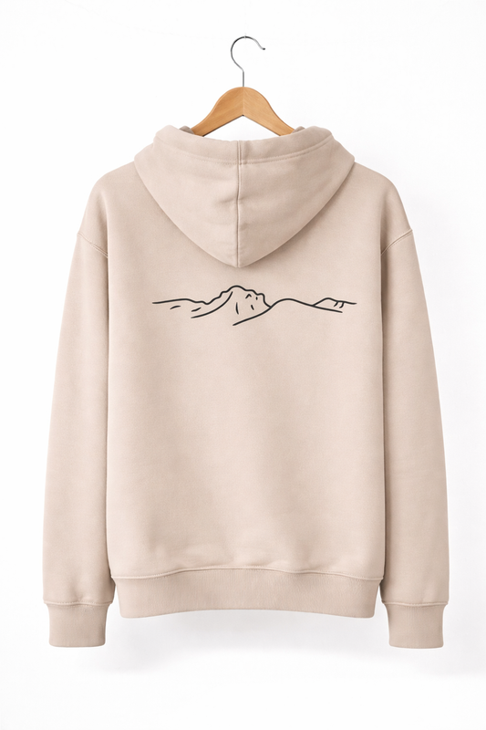 Sudadera Silueta Sis