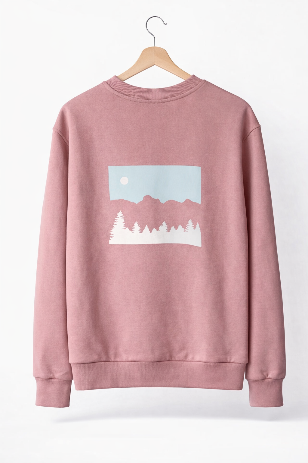 Sudadera Paisaje Sis