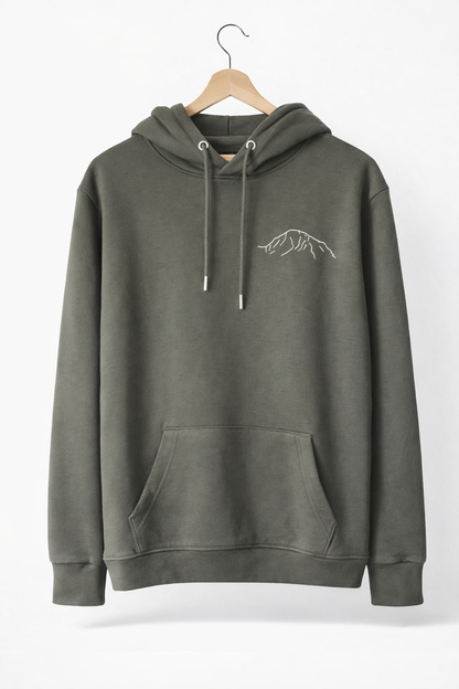Sudadera Silueta Turbón