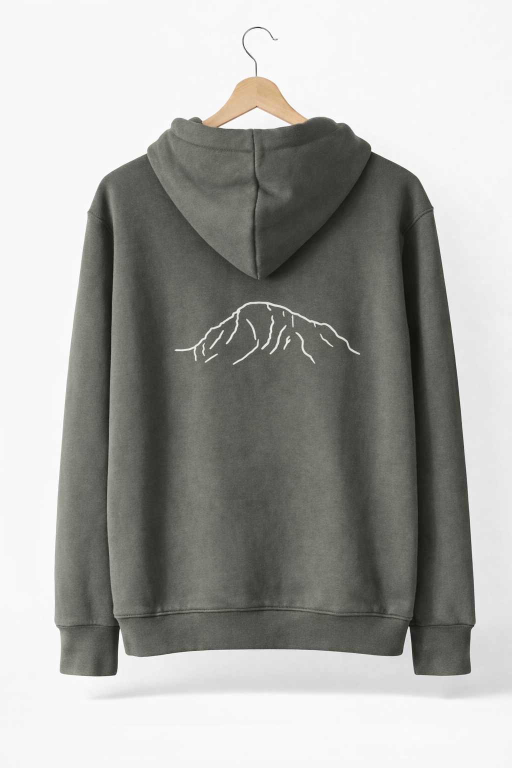 Sudadera Silueta Turbón