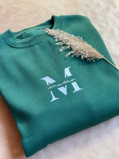 Sudadera Nombre