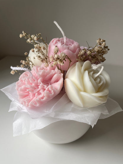 Bouquet Floral Elegance