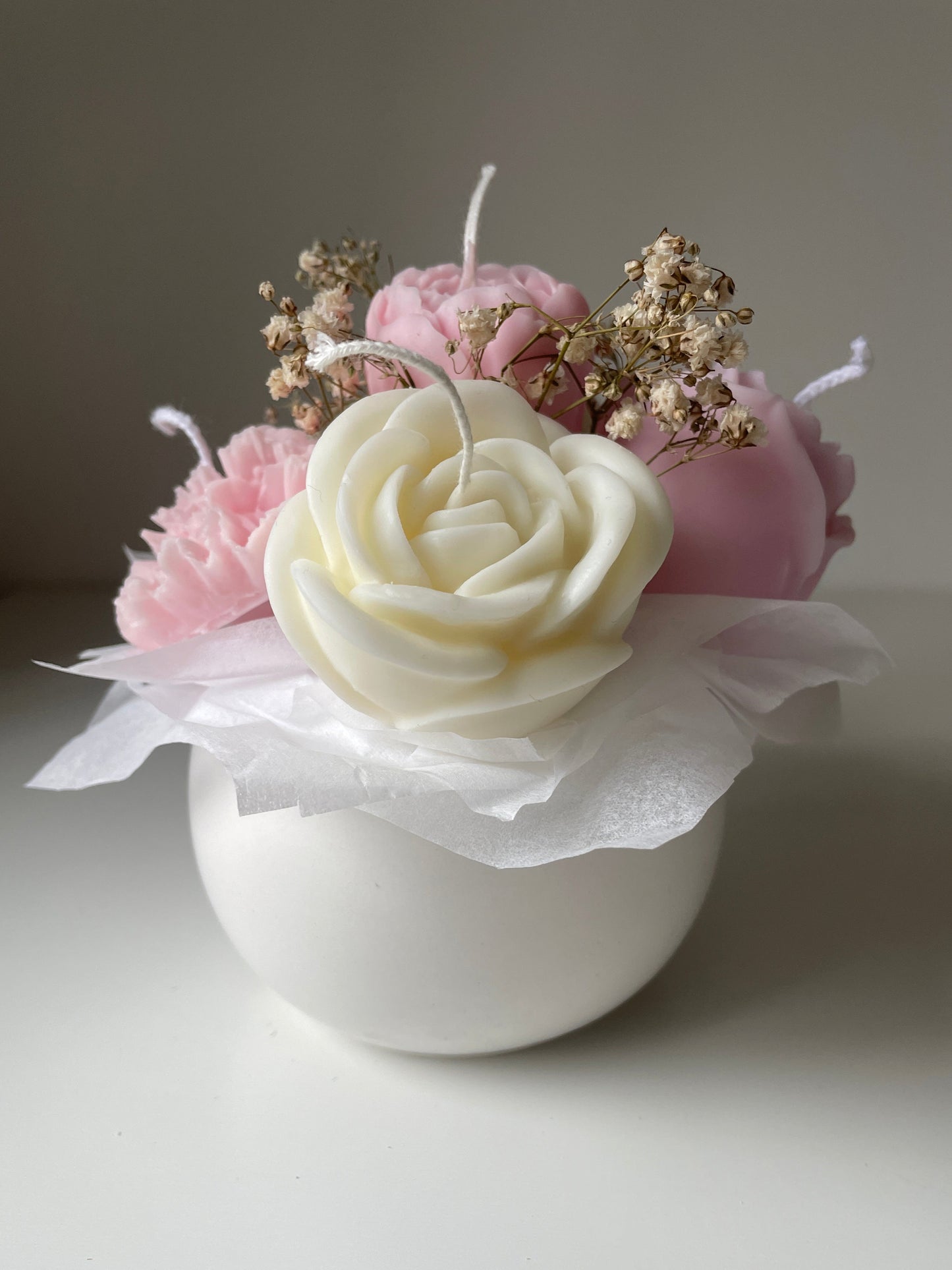 Bouquet Floral Elegance