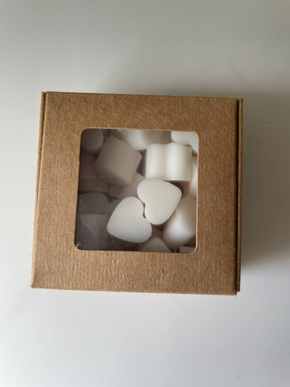 Wax melts corazón