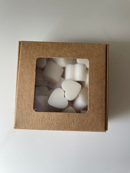 Wax melts corazón