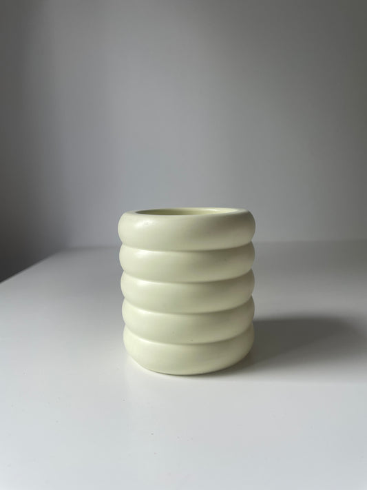 Vela lino (Amarillo)