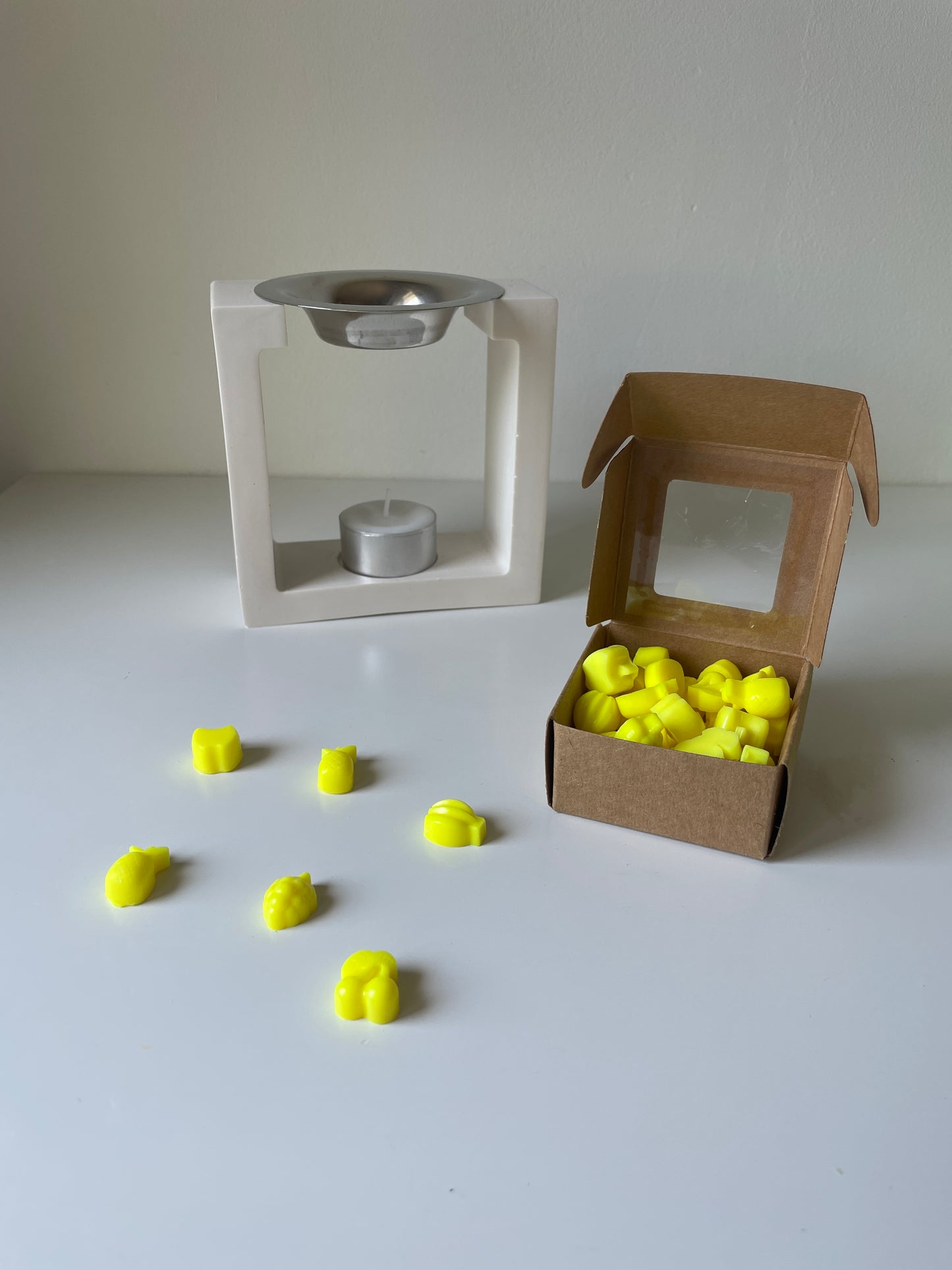 Wax melts fruta de la pasión