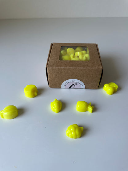 Wax melts fruta de la pasión