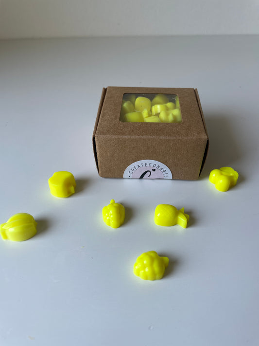 Wax melts fruta de la pasión