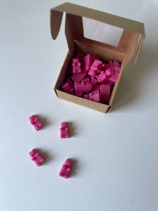 Wax melts frambuesa y limón
