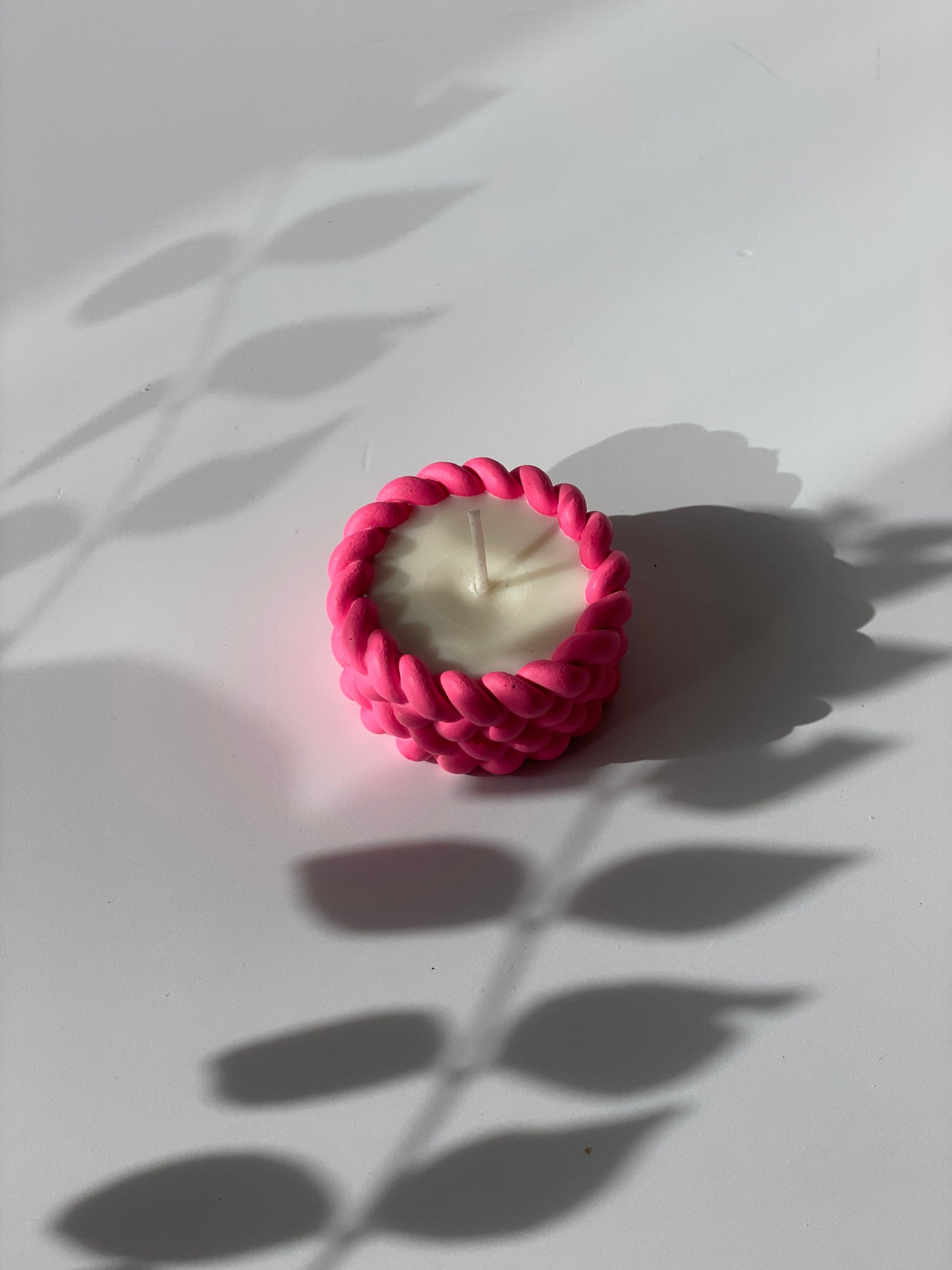 Vela trama Citronela