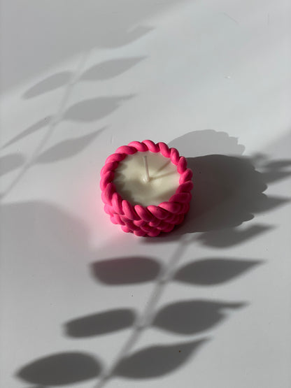 Vela trama Citronela