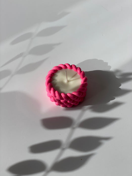 Vela trama Citronela
