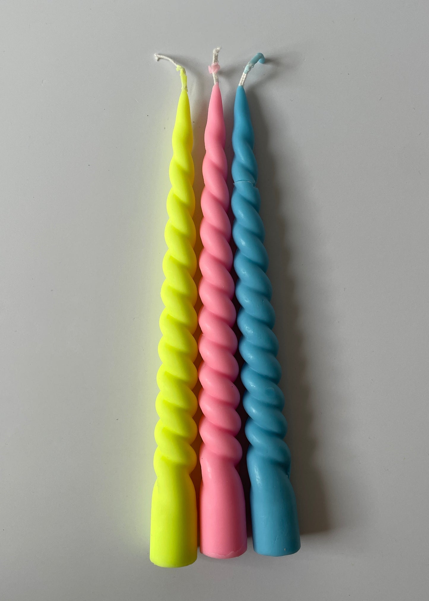 Pack vela pilar unicornio
