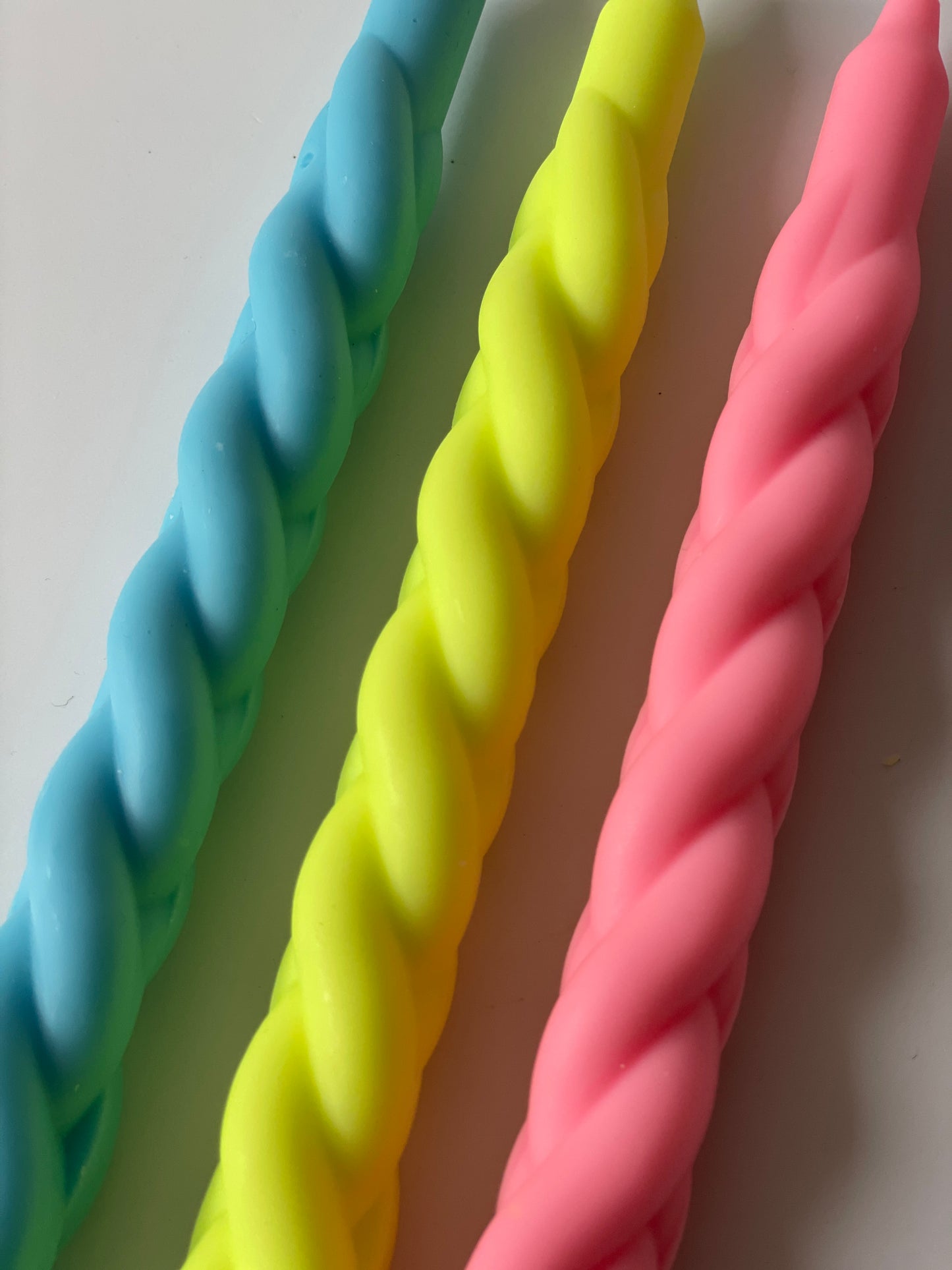 Pack vela pilar twister