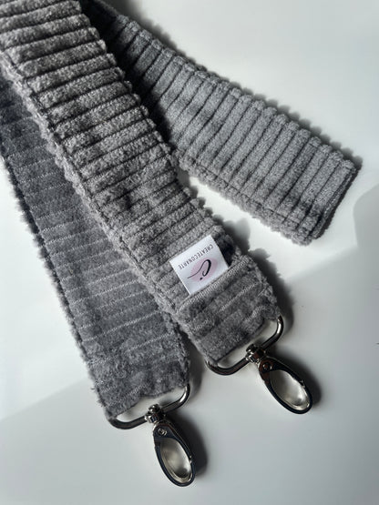 Cinta para móvil Pana gris