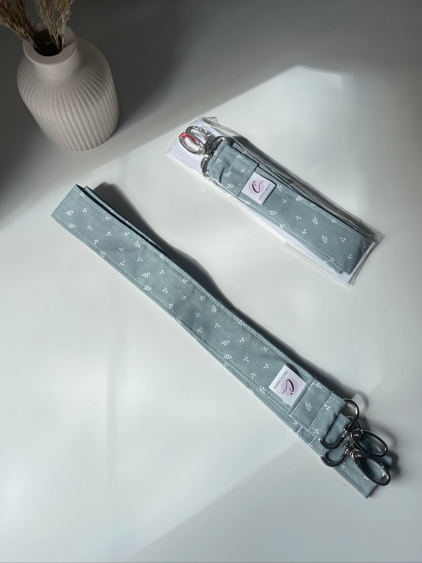 Cinta para móvil Hojas