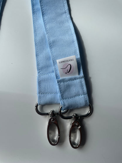 Cinta para móvil Tejano claro