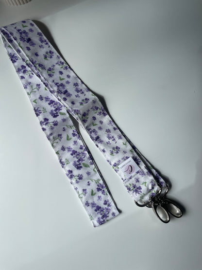 Cinta para móvil Lavanda