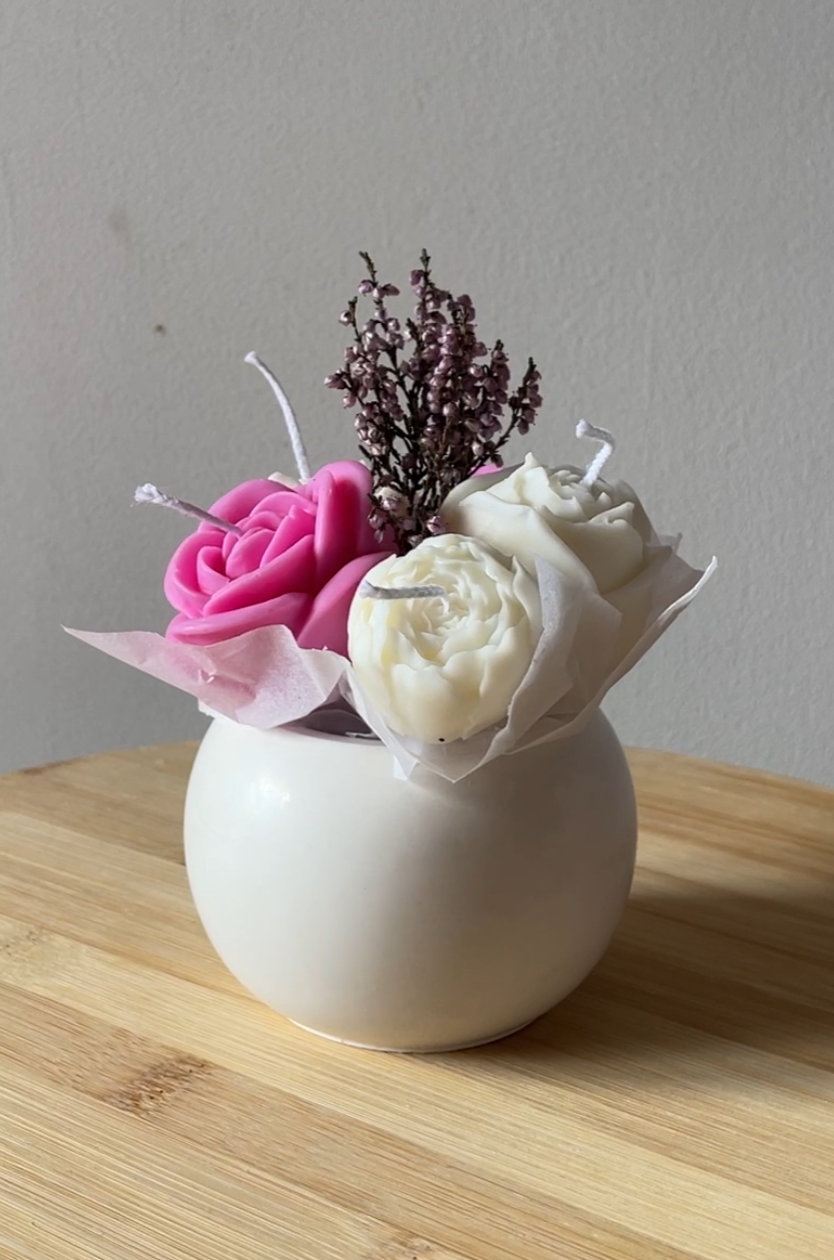 Bouquet Floral Elegance