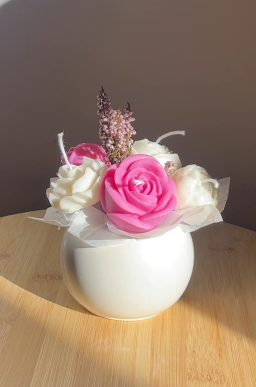 Bouquet Floral Elegance