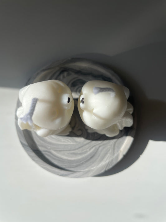 PACK CONEJITOS + BANDEJA REDONDA