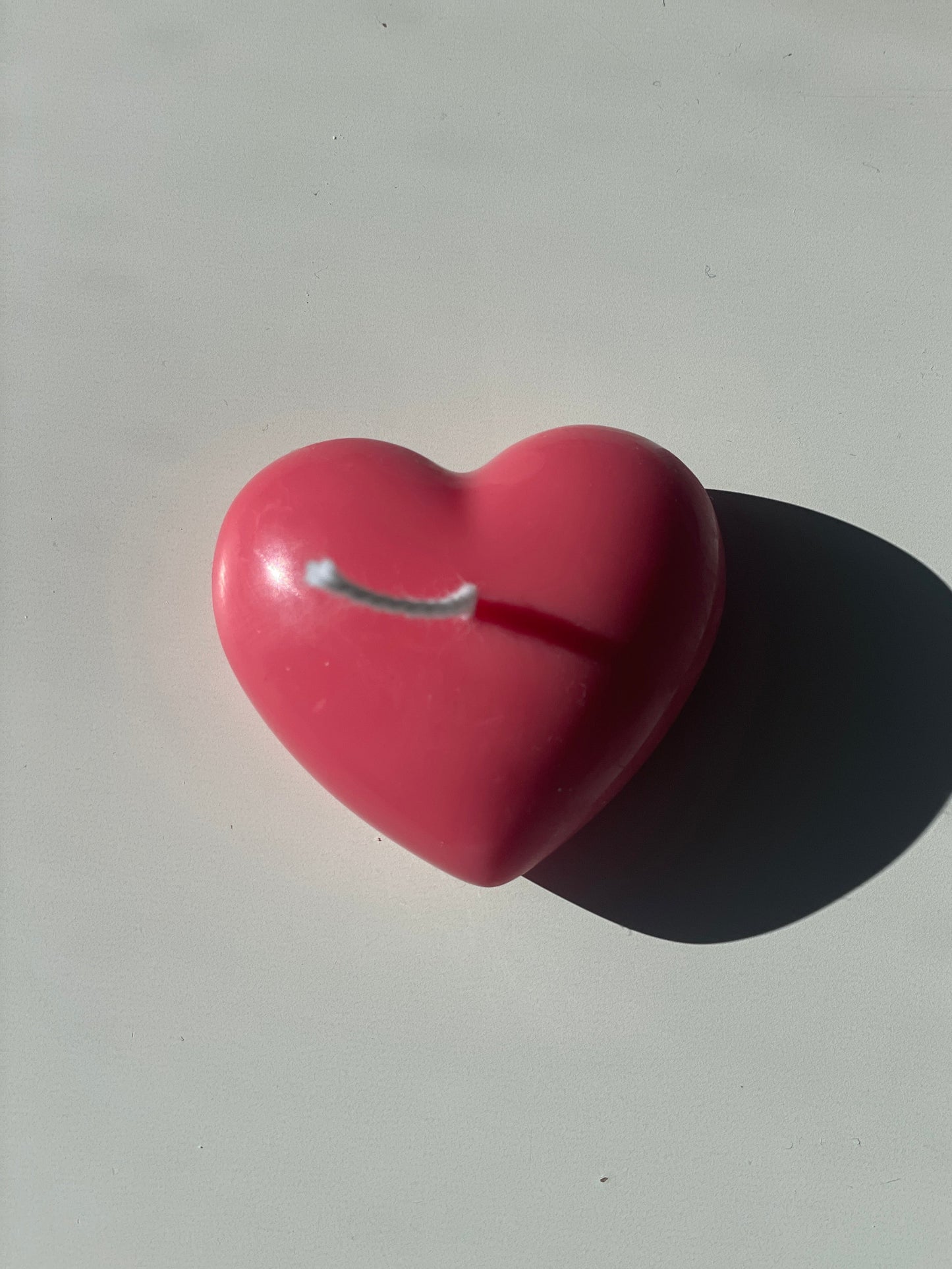 Vela corazón