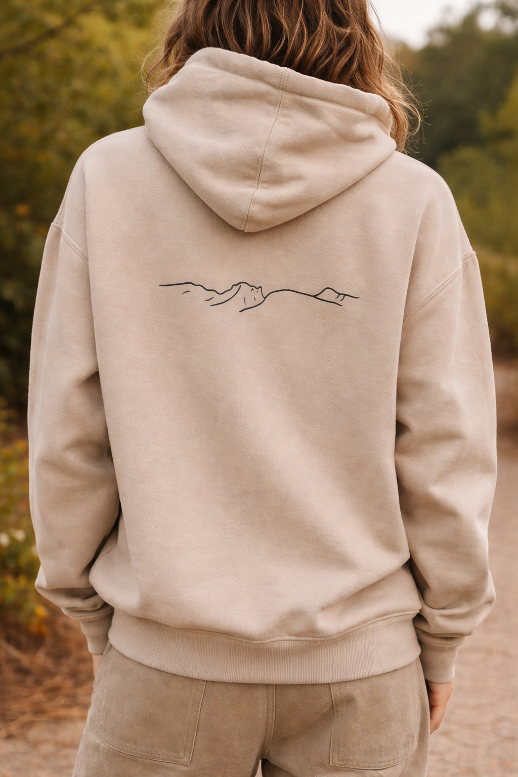 Sudadera Silueta Sis