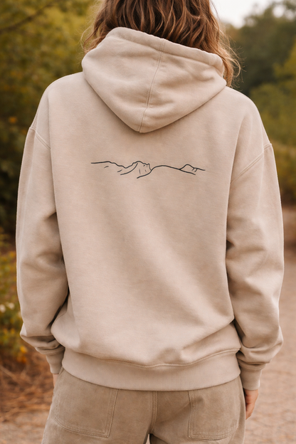Sudadera Silueta Sis