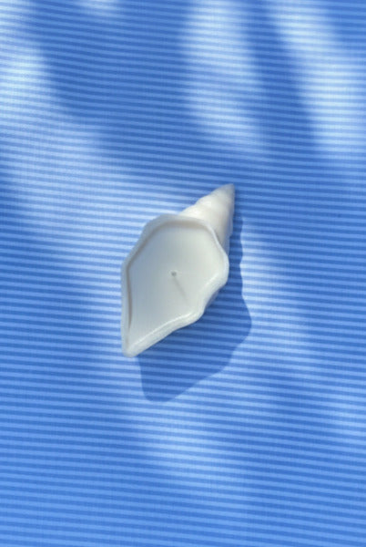 Vela caracola