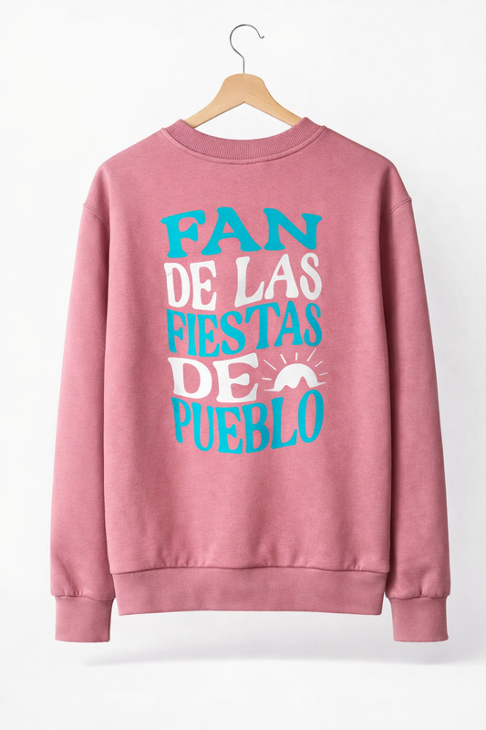Sudadera Fan