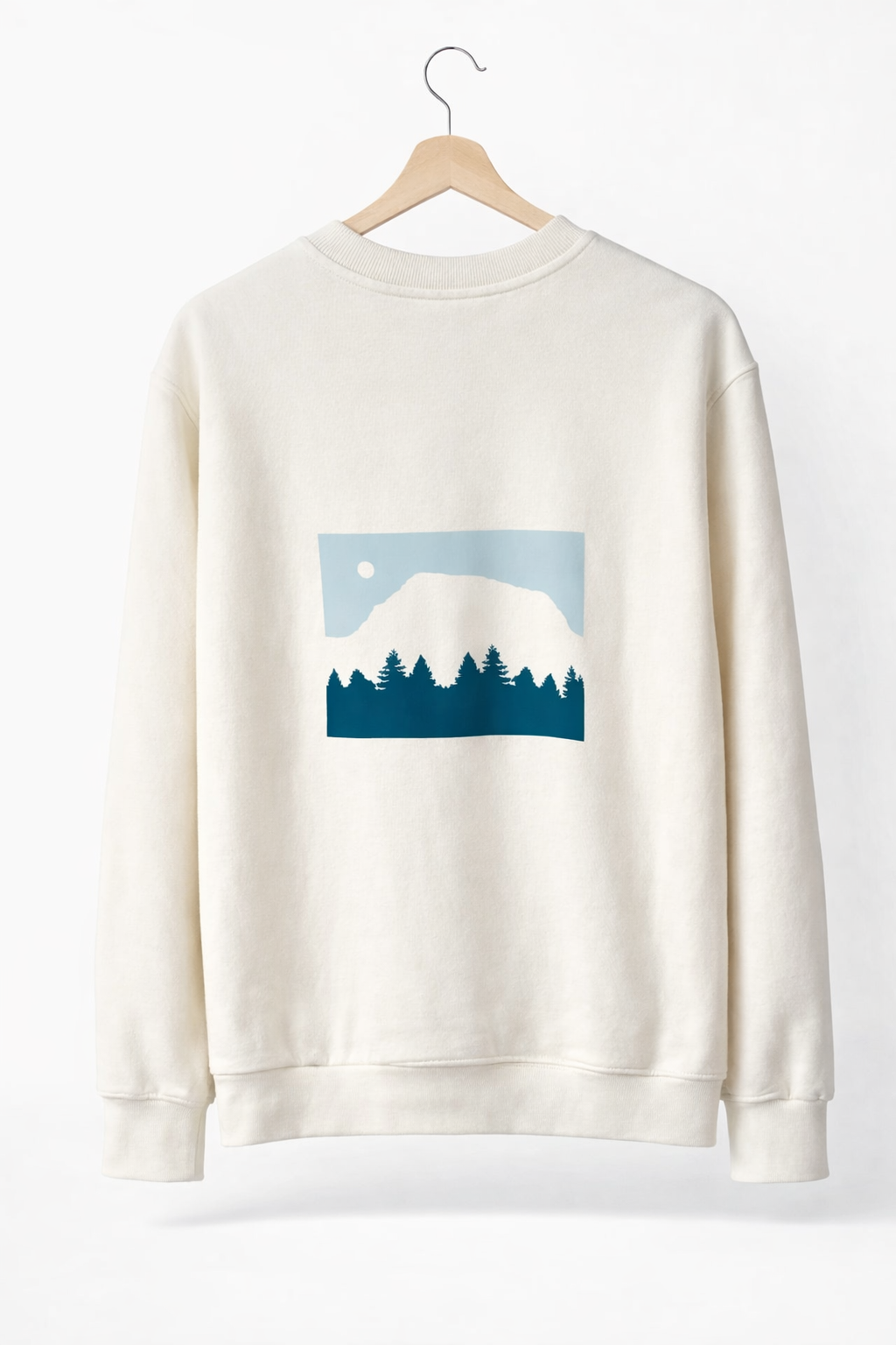 Sudadera Paisaje Turbón