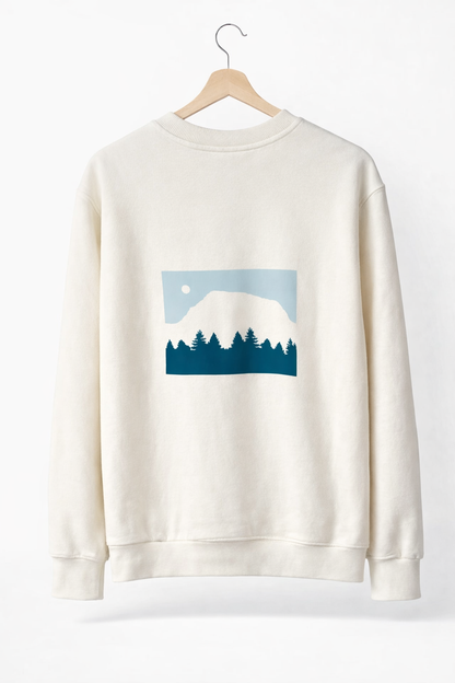 Sudadera Paisaje Turbón