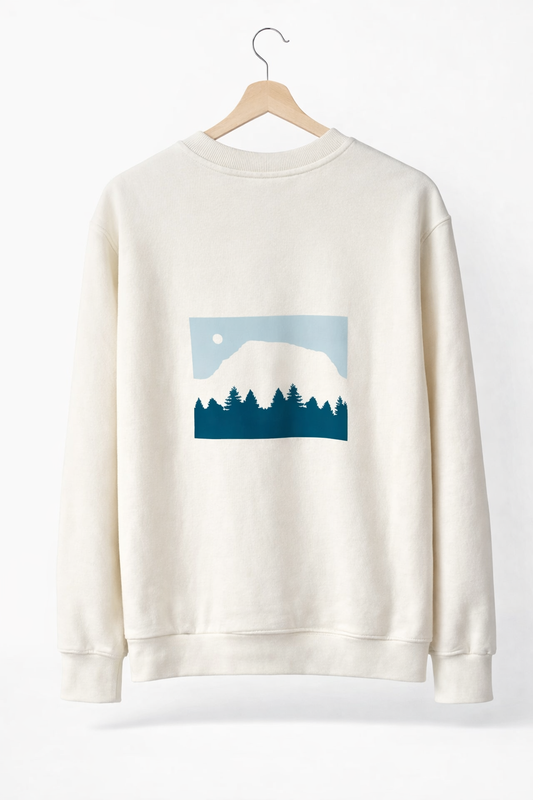 Sudadera Paisaje Turbón